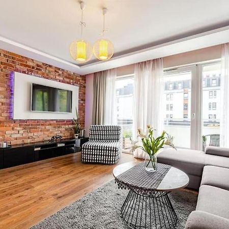 Golden Apartments Lakowa 60A-54 Gdańsk Eksteriør bilde