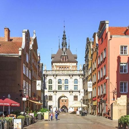 Golden Apartments Lakowa 60A-54 Gdańsk Eksteriør bilde