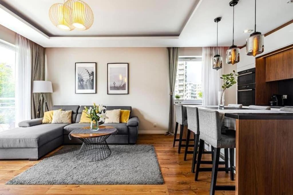 Golden Apartments Lakowa 60A-54 Gdańsk Eksteriør bilde