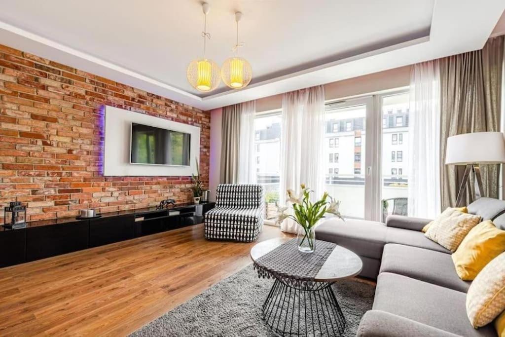 Golden Apartments Lakowa 60A-54 Gdańsk Eksteriør bilde