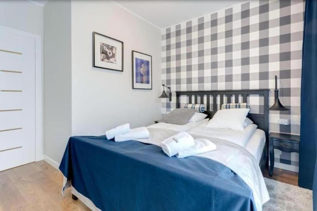 Golden Apartments Lakowa 60A-54 Gdańsk Eksteriør bilde