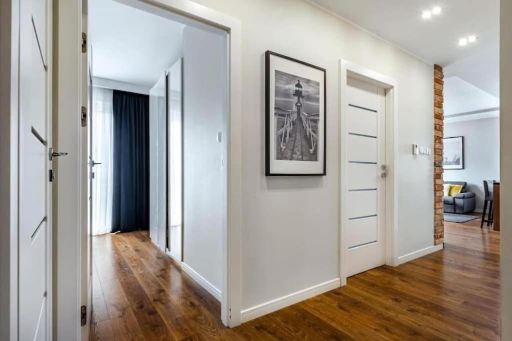 Golden Apartments Lakowa 60A-54 Gdańsk Eksteriør bilde
