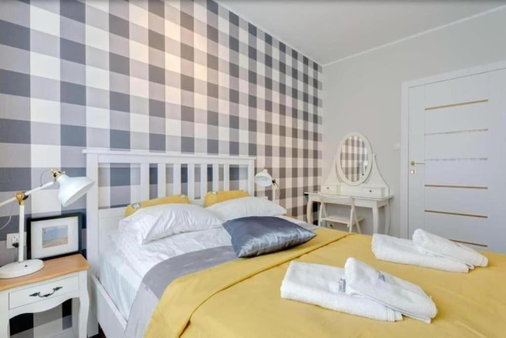 Golden Apartments Lakowa 60A-54 Gdańsk Eksteriør bilde