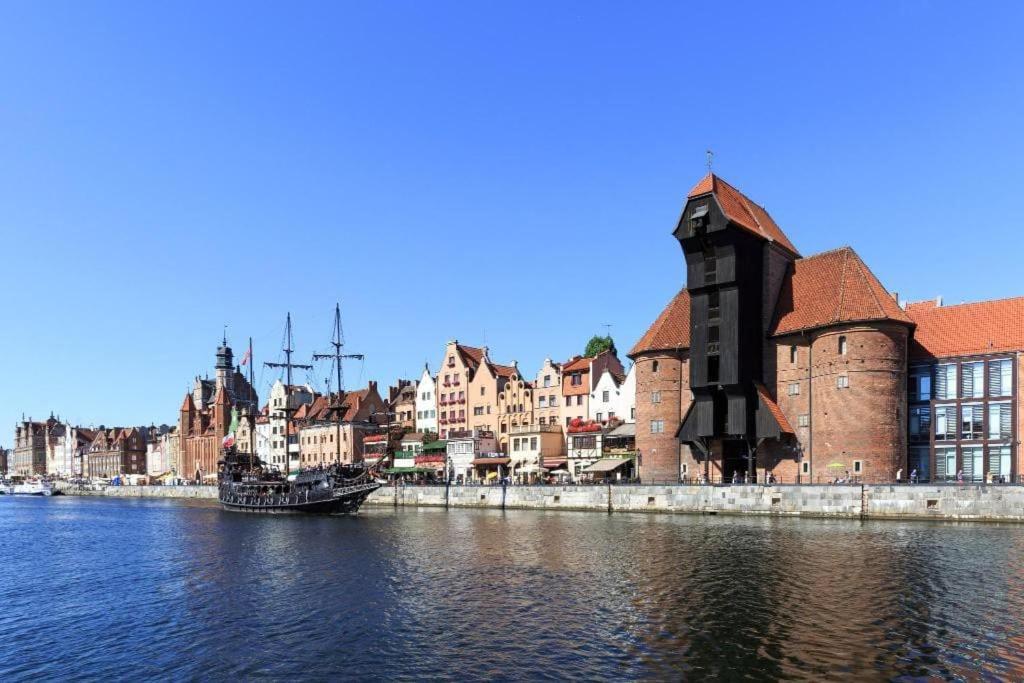 Golden Apartments Lakowa 60A-54 Gdańsk Eksteriør bilde