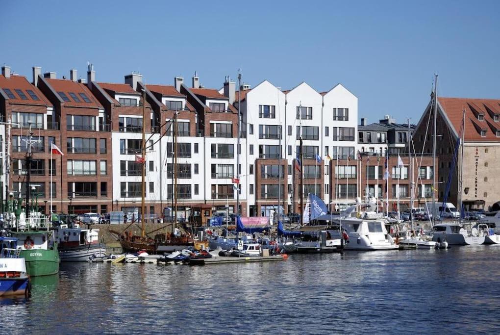 Golden Apartments Lakowa 60A-54 Gdańsk Eksteriør bilde