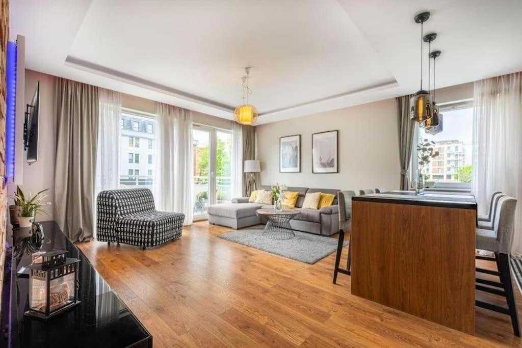 Golden Apartments Lakowa 60A-54 Gdańsk Eksteriør bilde