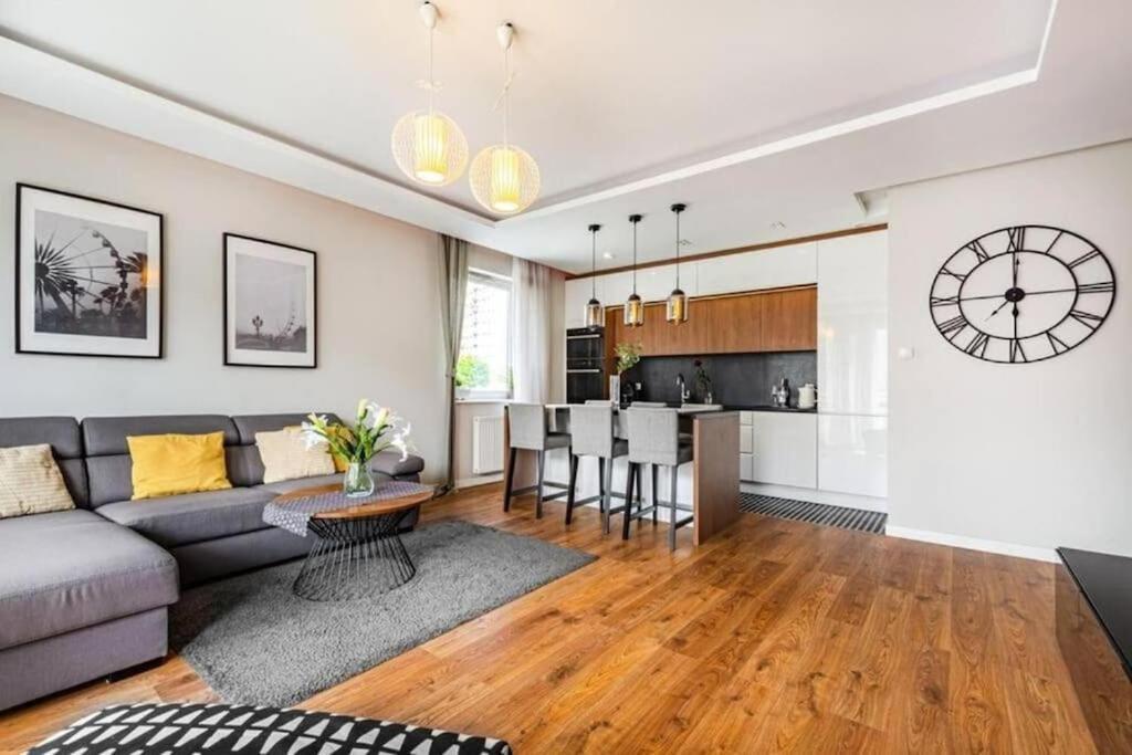 Golden Apartments Lakowa 60A-54 Gdańsk Eksteriør bilde